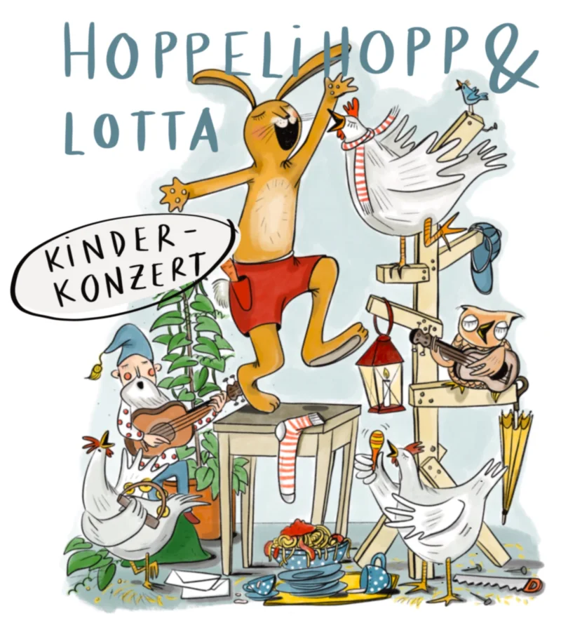 Hoppeliplakat