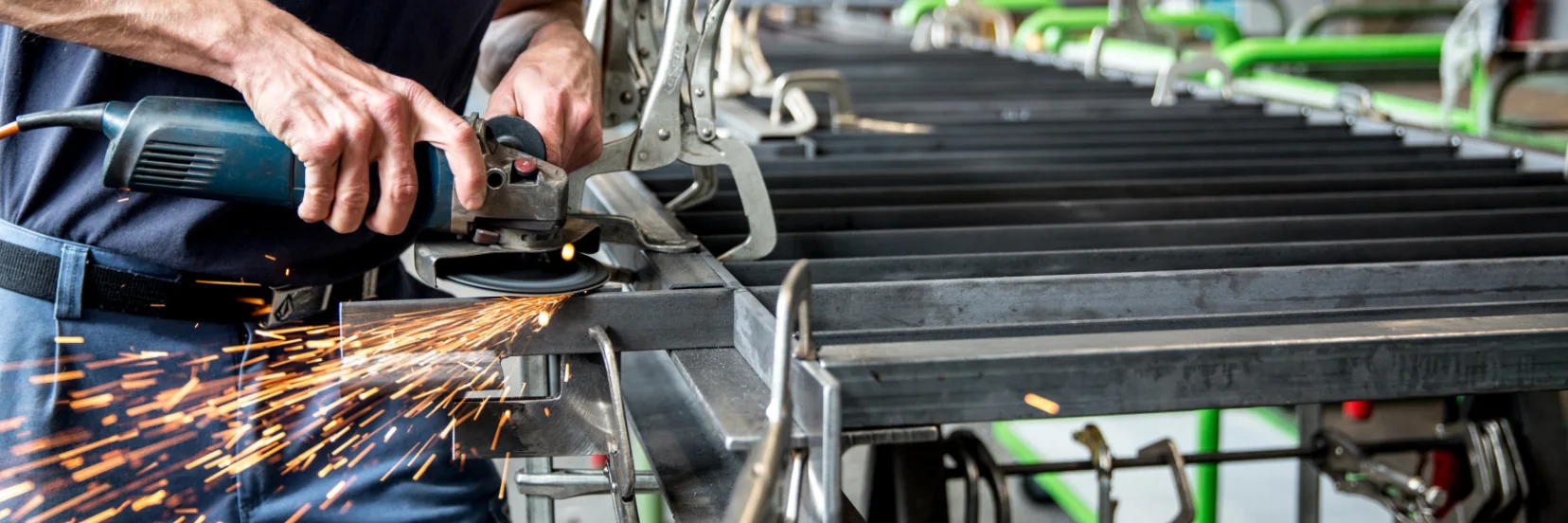 Header Metallverarbeitung