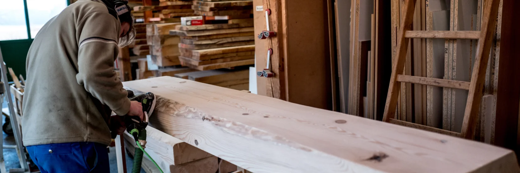 Header Schreinerarbeiten