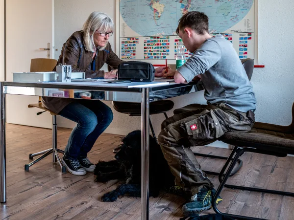 Bild Beobachtungsstation 1