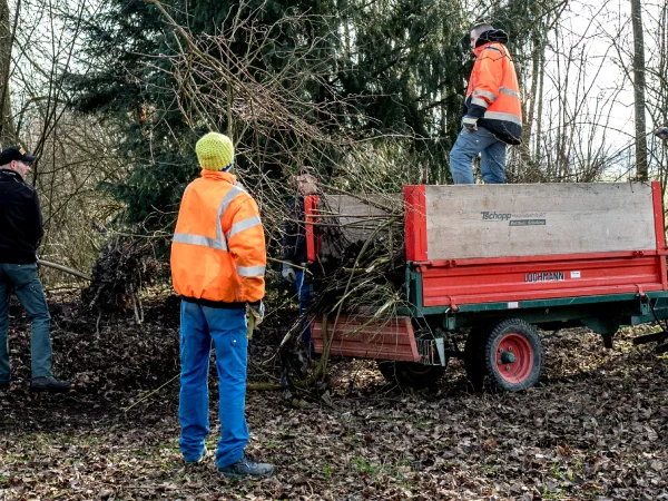 Bild Unterhaltsarbeiten 2